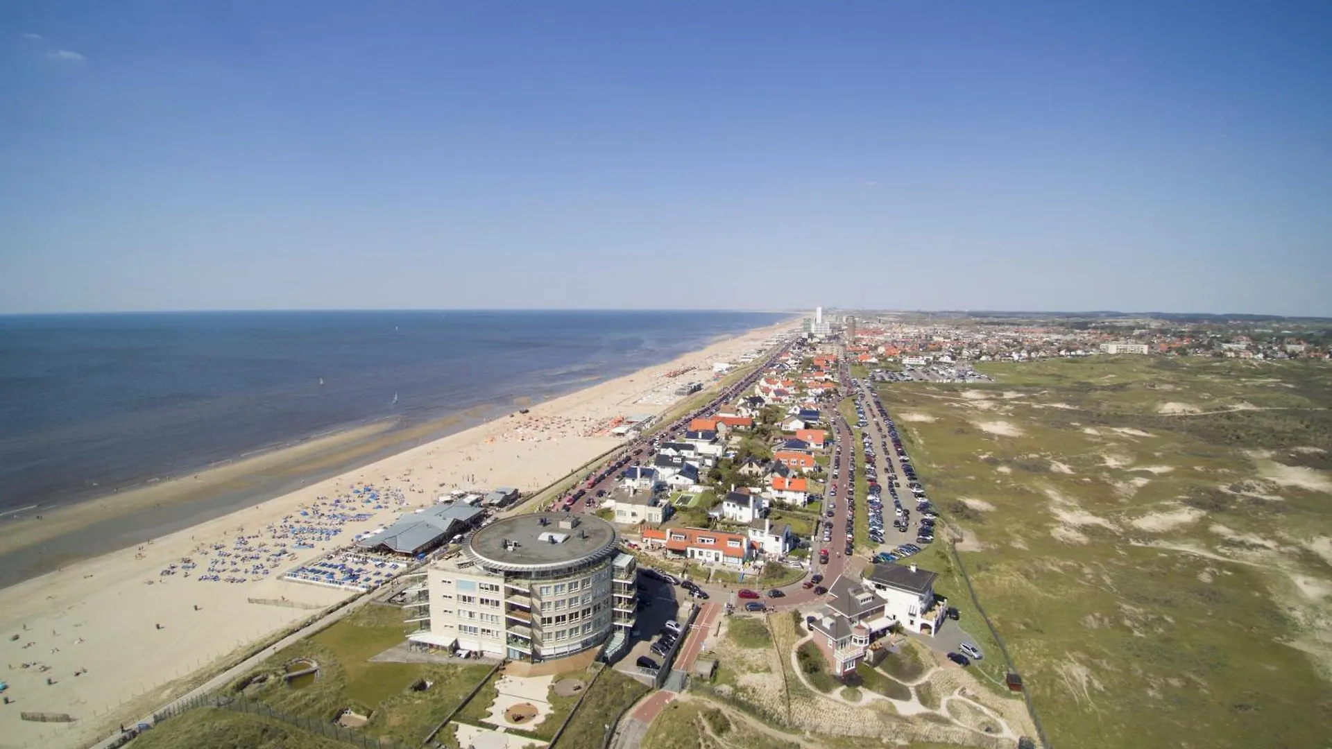 Ferienwohnung Skua Escape Zandvoort Niederlande