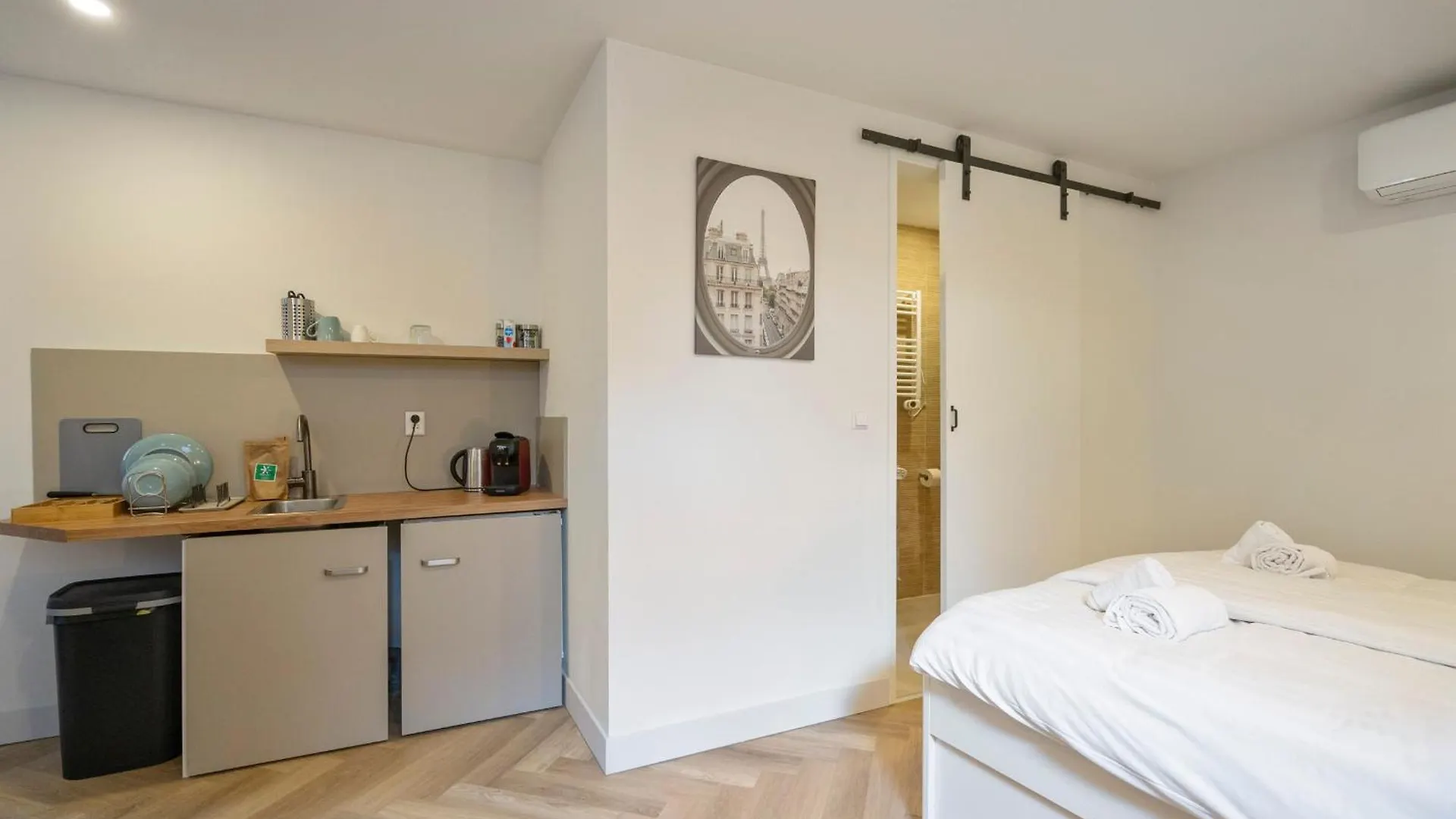 Apartment Ferienwohnung Skua Escape Zandvoort Niederlande
