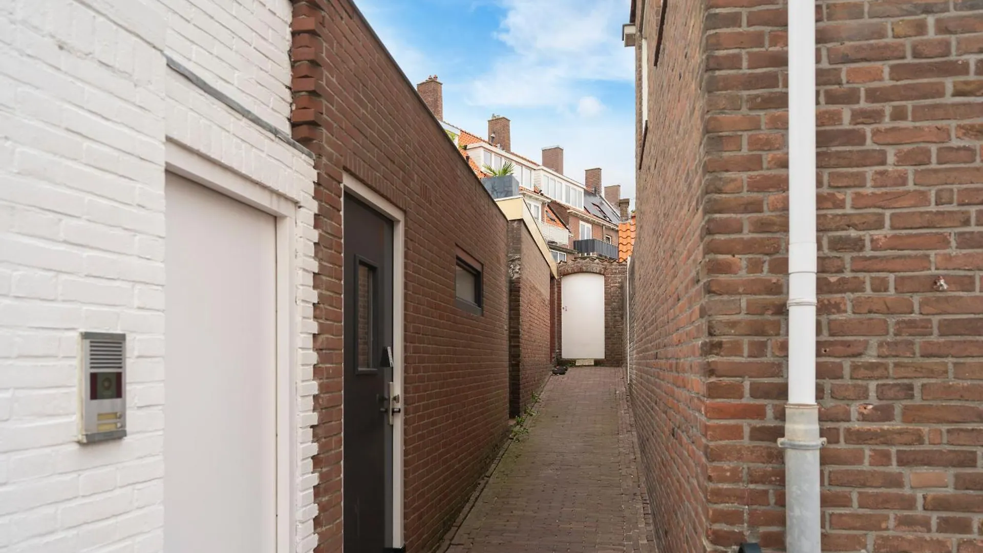 Ferienwohnung Skua Escape Zandvoort